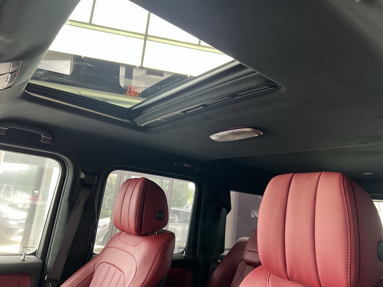 2025 Mercedes-Benz G-Class in Langley, British Columbia