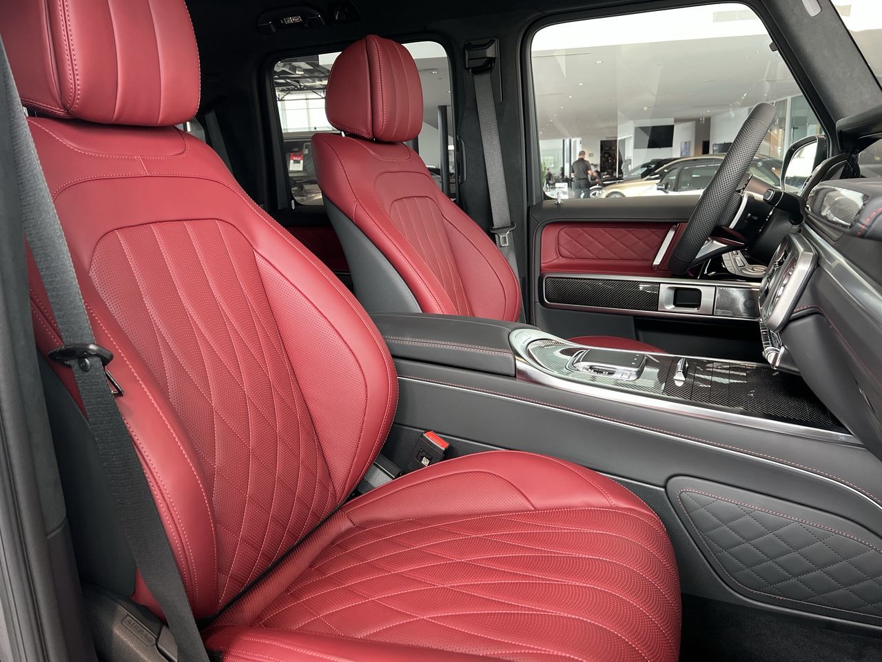 2025 Mercedes-Benz G-Class in Langley, British Columbia