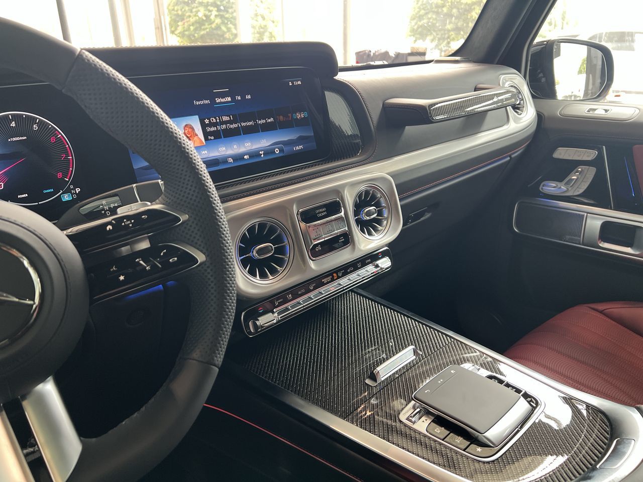 2025 Mercedes-Benz G-Class in Langley, British Columbia