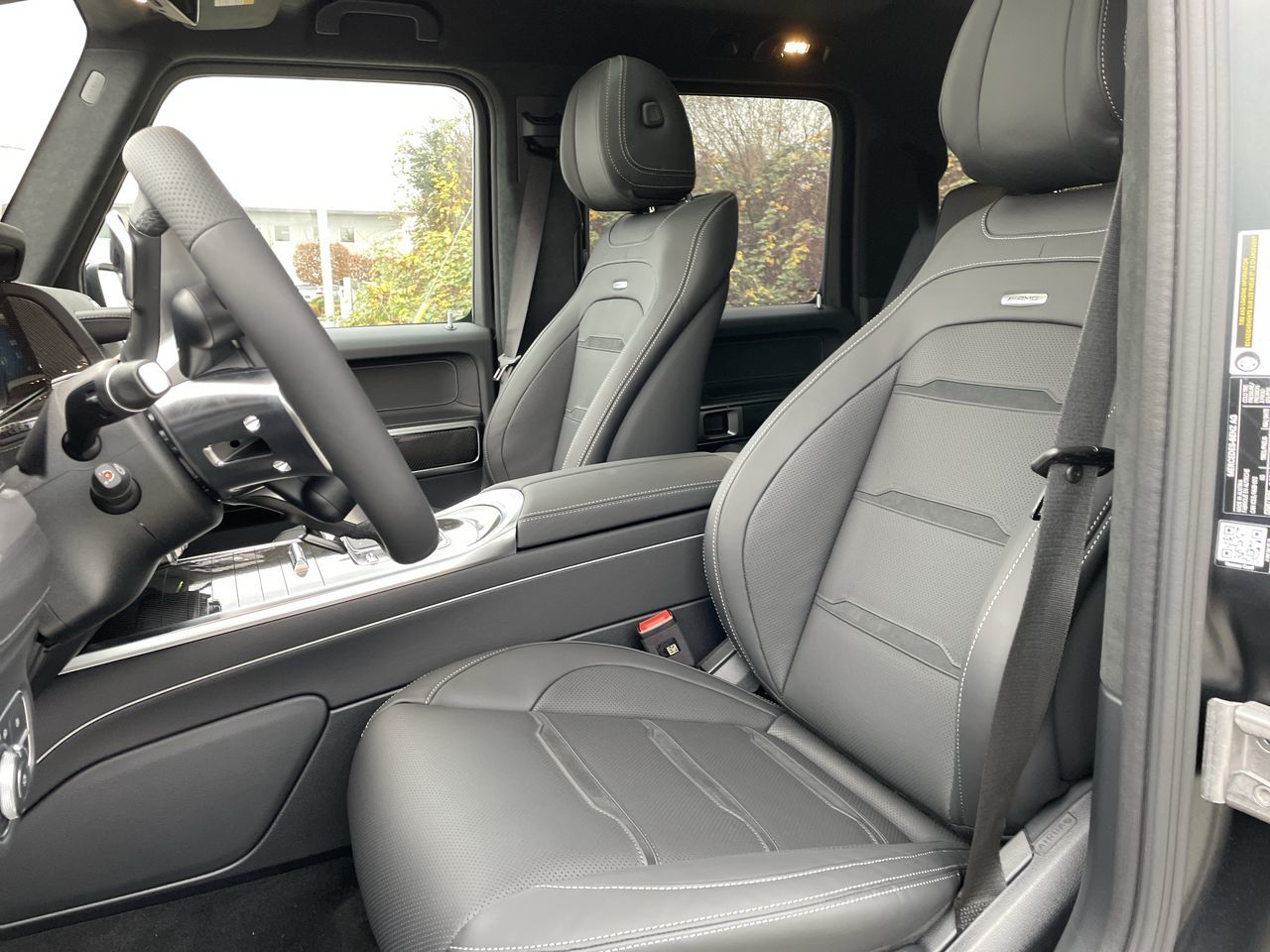 Mercedes-Benz G-Class  2025 à Langley, Colombie-Britannique