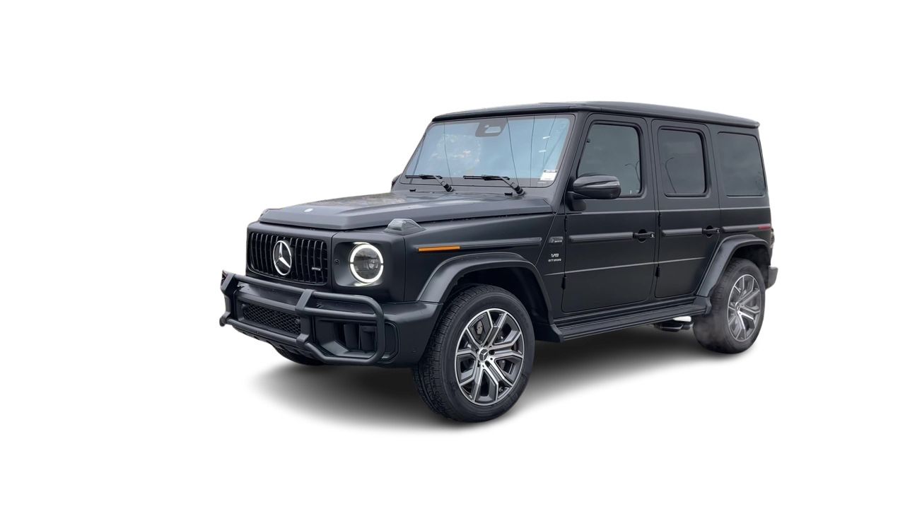 Mercedes-Benz G-Class  2025 à Langley, Colombie-Britannique
