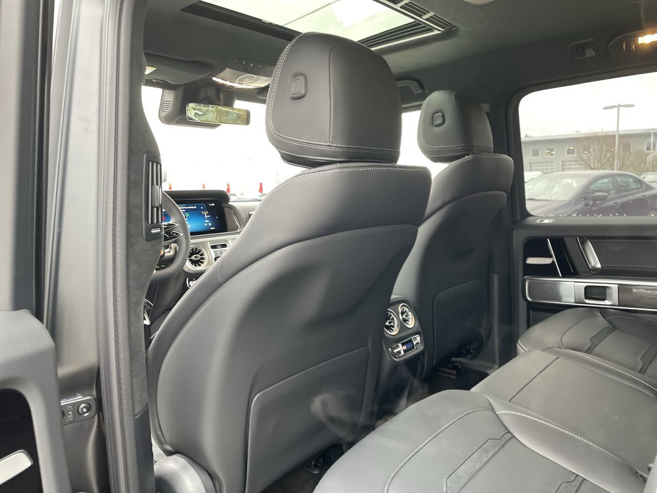 Mercedes-Benz G-Class  2025 à Langley, Colombie-Britannique