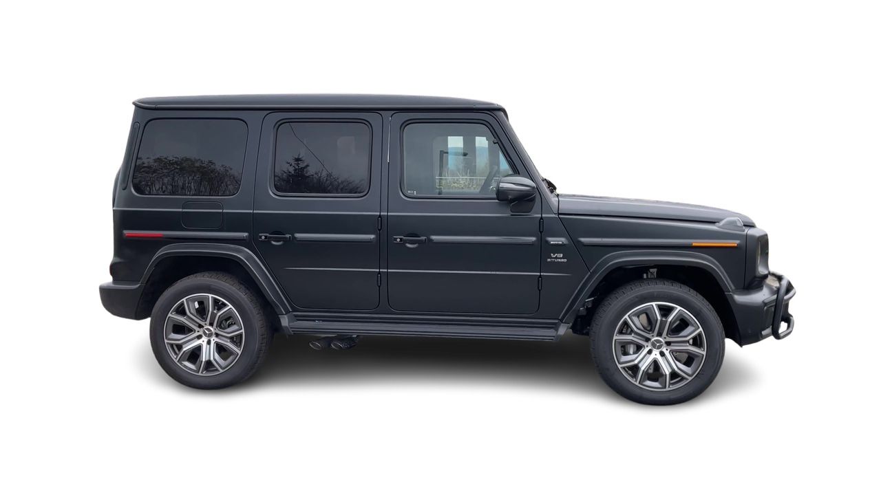 Mercedes-Benz G-Class  2025 à Langley, Colombie-Britannique