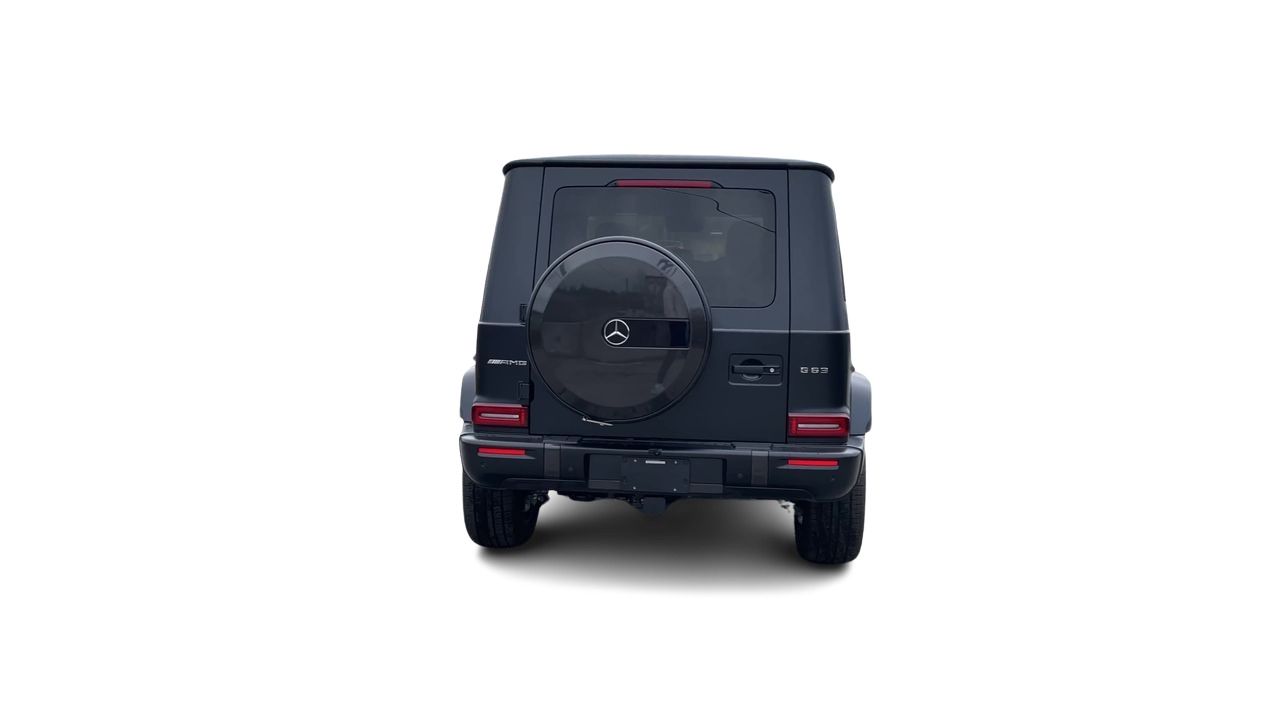 Mercedes-Benz G-Class  2025 à Langley, Colombie-Britannique