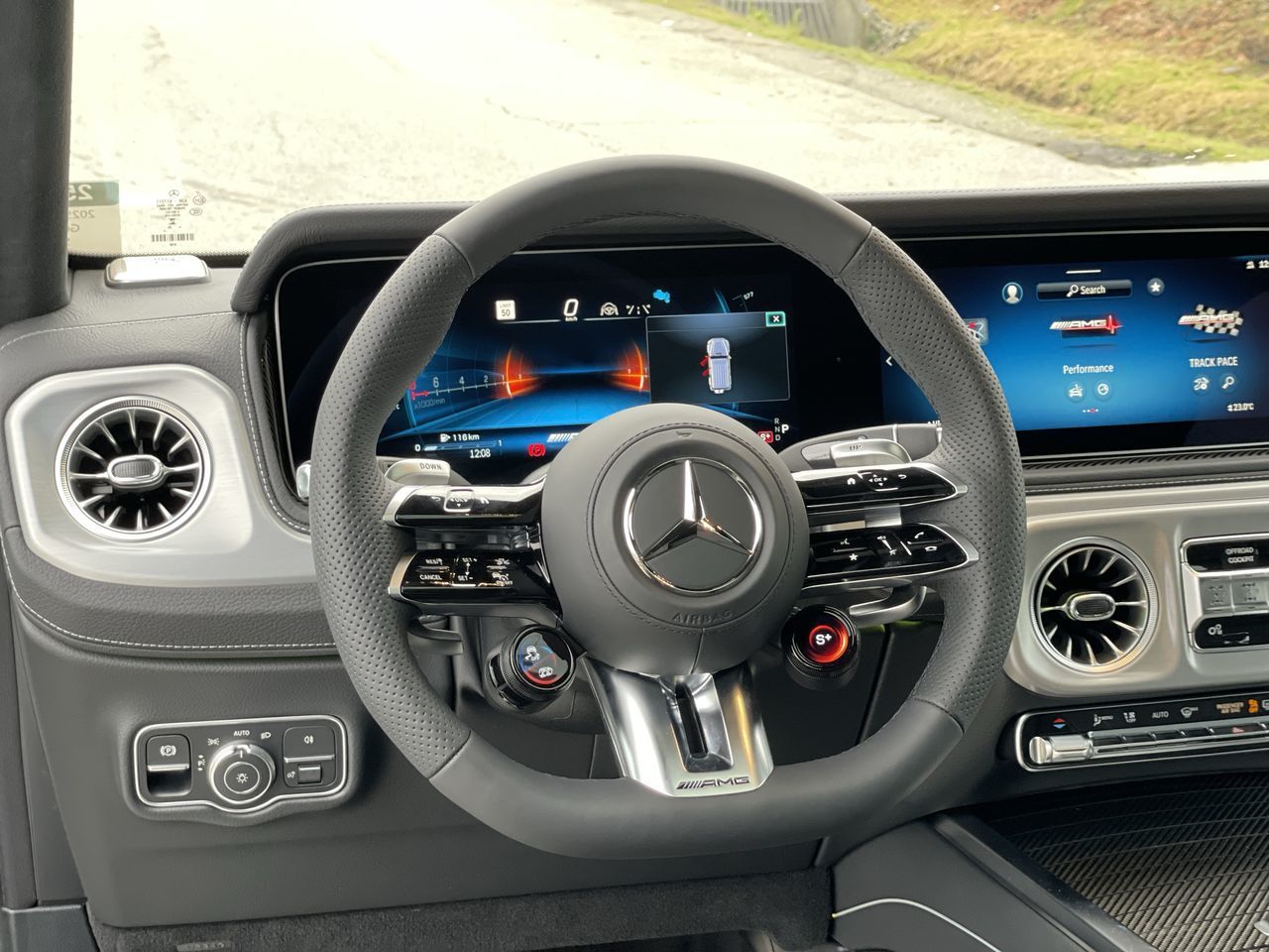 Mercedes-Benz G-Class  2025 à Langley, Colombie-Britannique