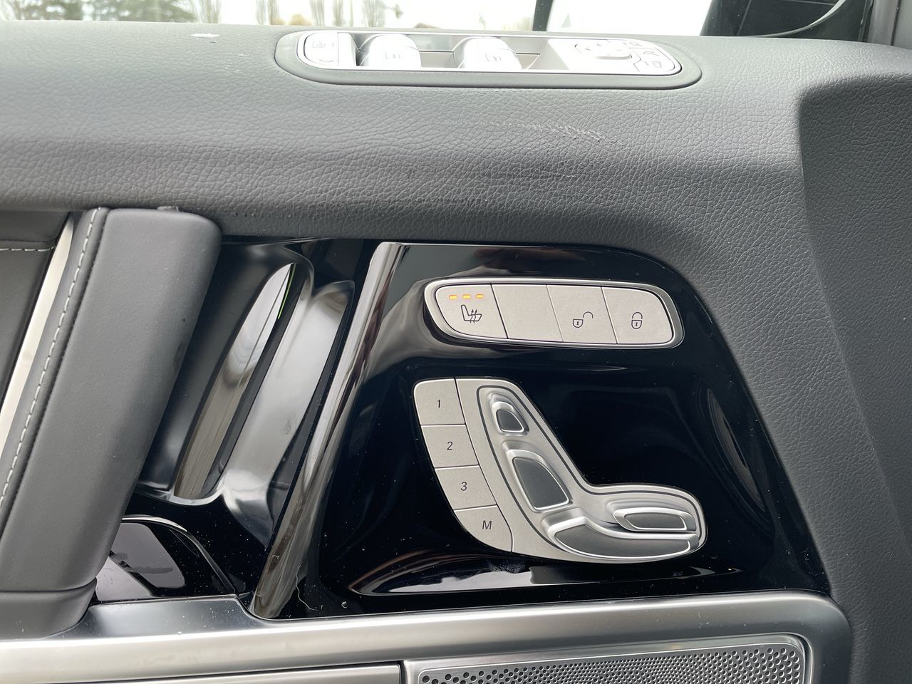 Mercedes-Benz G-Class  2025 à Langley, Colombie-Britannique