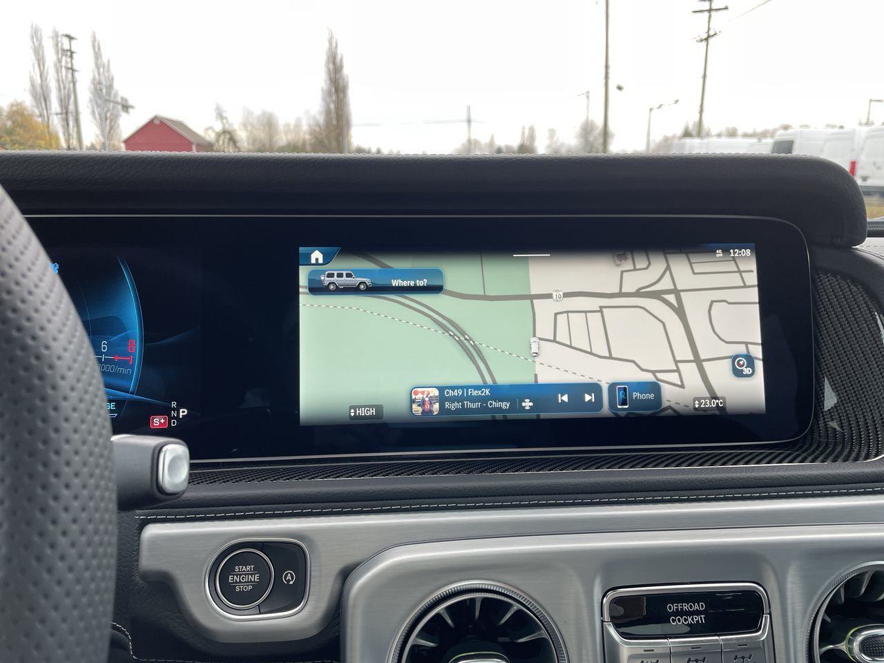 Mercedes-Benz G-Class  2025 à Langley, Colombie-Britannique