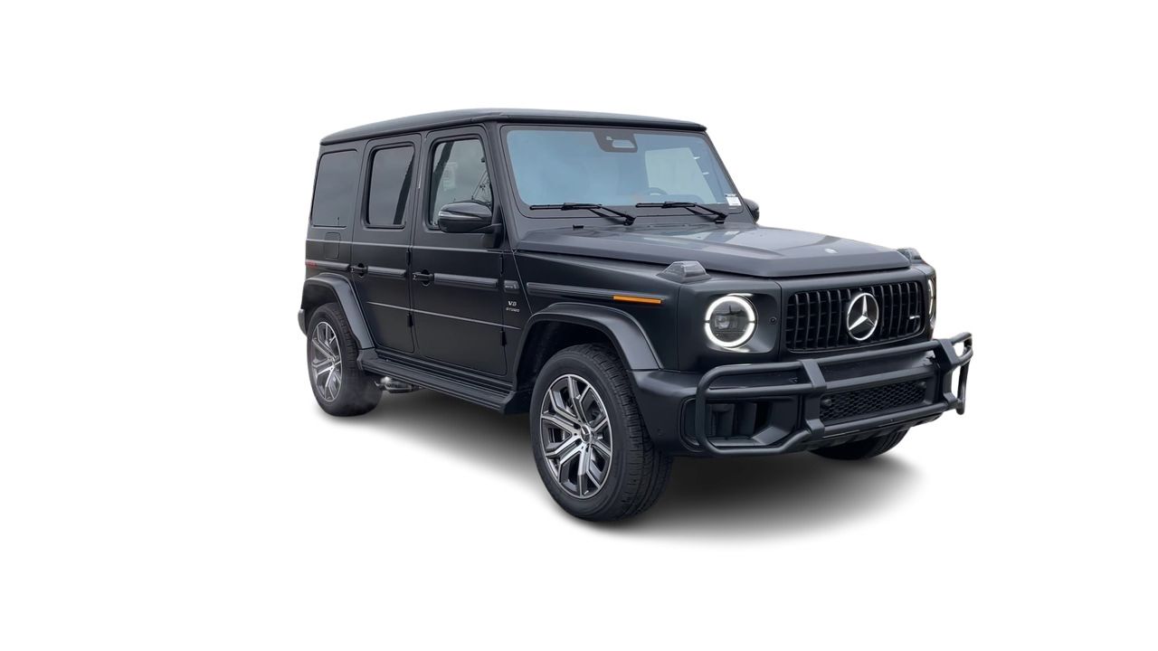 Mercedes-Benz G-Class  2025 à Langley, Colombie-Britannique