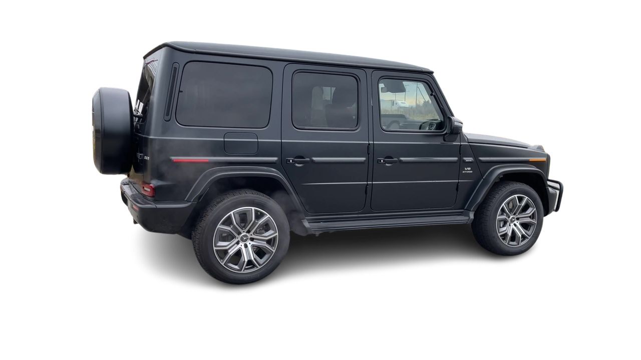 Mercedes-Benz G-Class  2025 à Langley, Colombie-Britannique