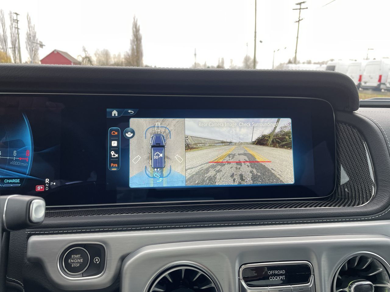 Mercedes-Benz G-Class  2025 à Langley, Colombie-Britannique