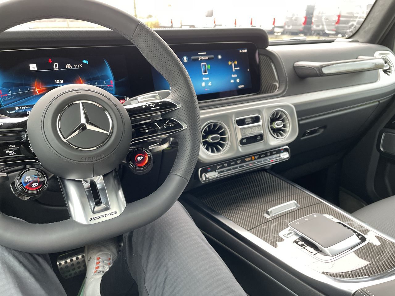 Mercedes-Benz G-Class  2025 à Langley, Colombie-Britannique