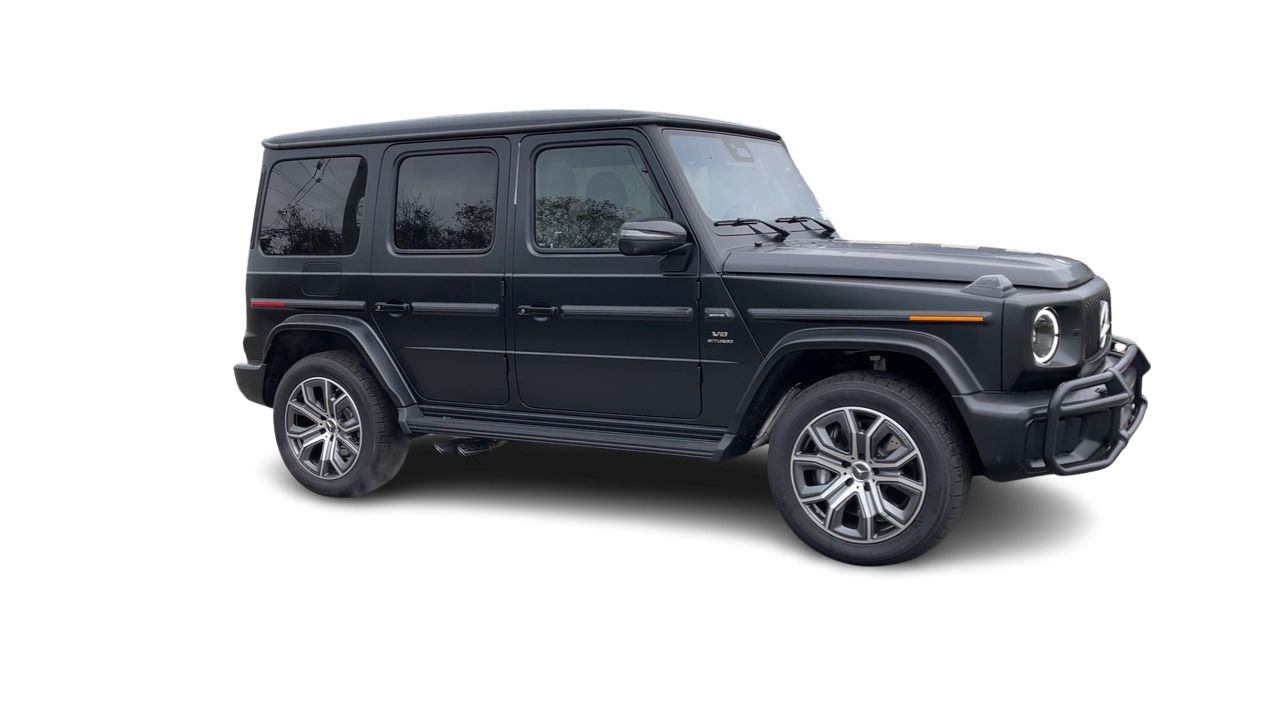 Mercedes-Benz G-Class  2025 à Langley, Colombie-Britannique