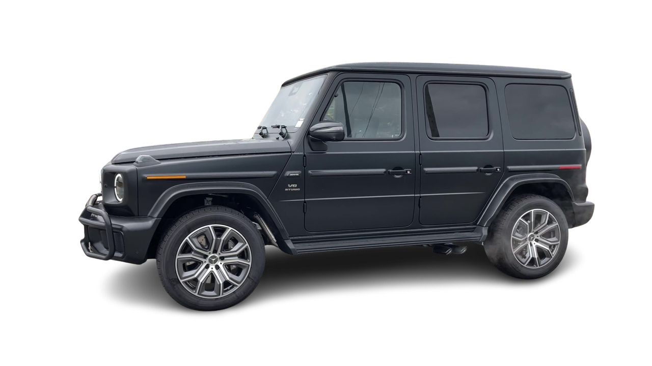 Mercedes-Benz G-Class  2025 à Langley, Colombie-Britannique