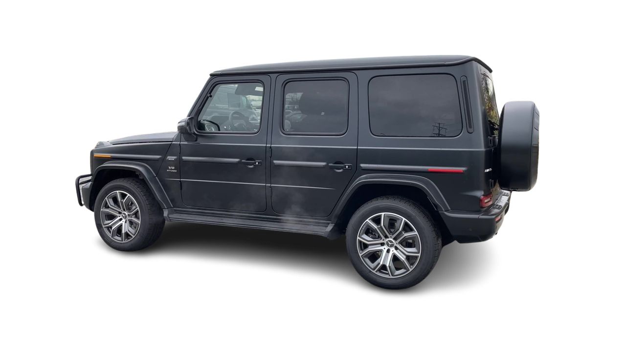 Mercedes-Benz G-Class  2025 à Langley, Colombie-Britannique