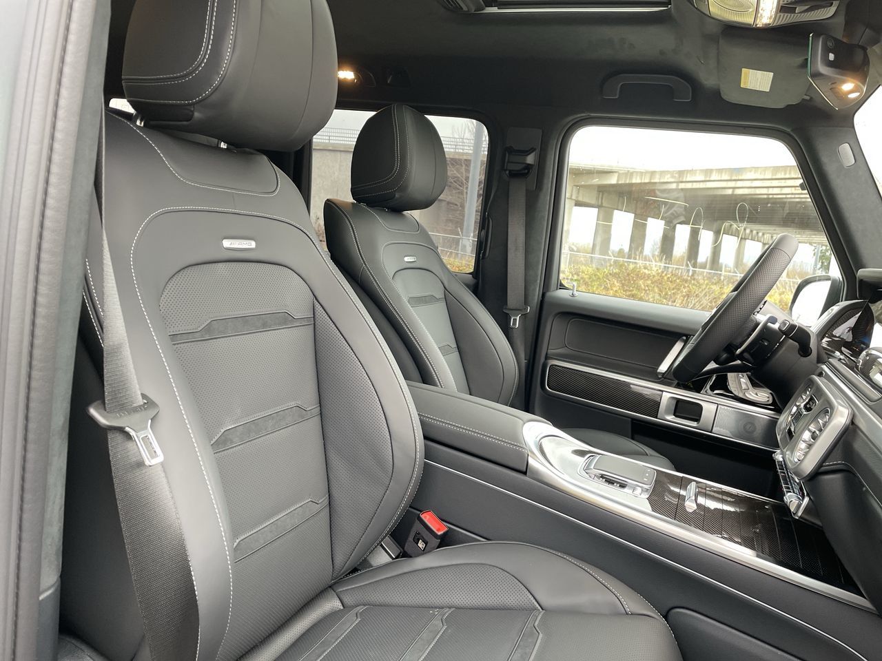 Mercedes-Benz G-Class  2025 à Langley, Colombie-Britannique