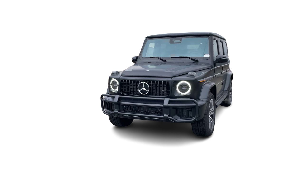 Mercedes-Benz G-Class  2025 à Langley, Colombie-Britannique