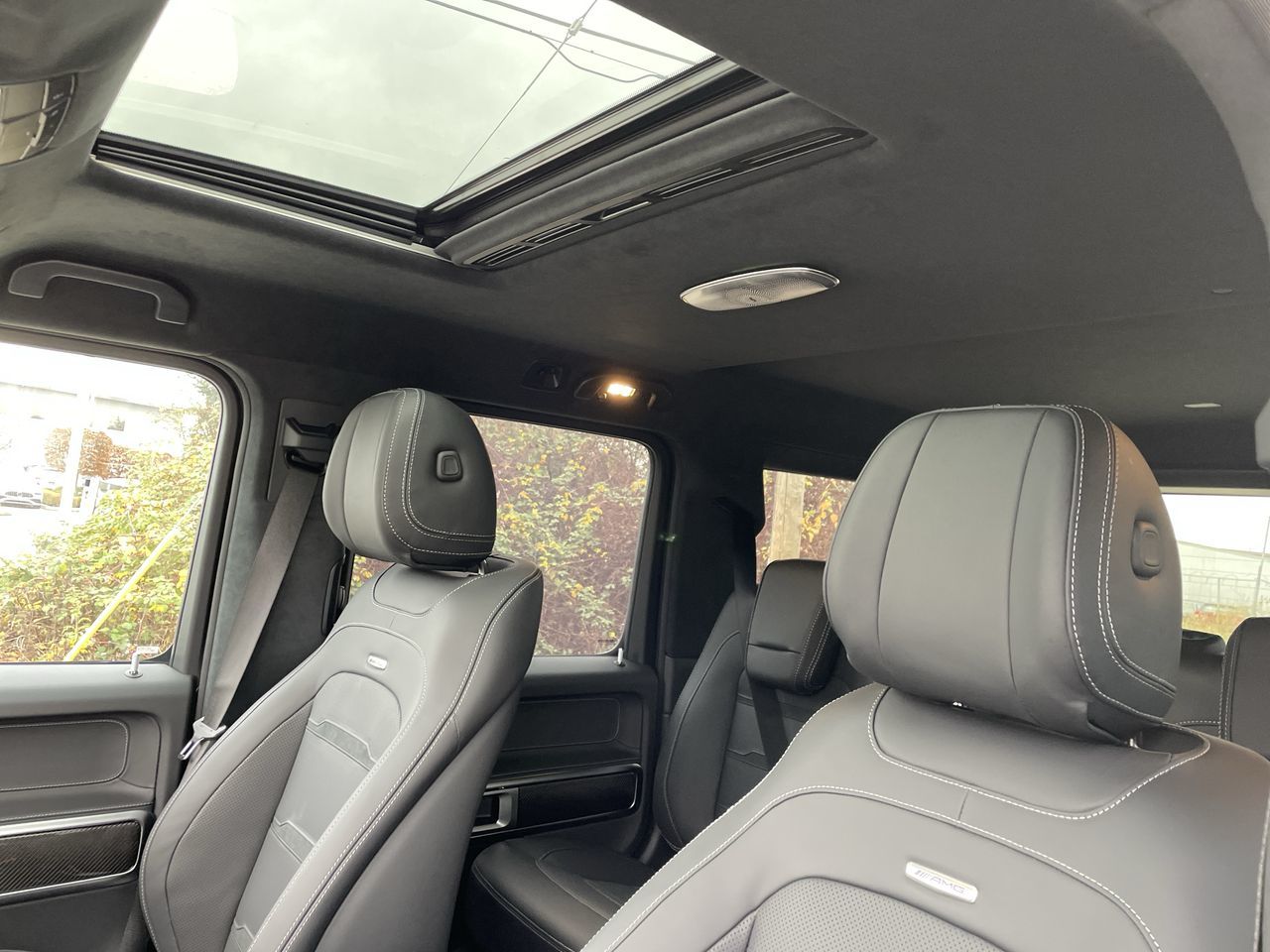 Mercedes-Benz G-Class  2025 à Langley, Colombie-Britannique