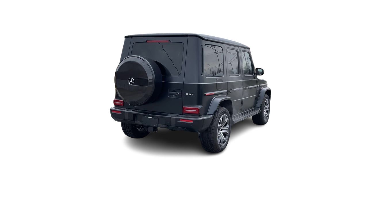 Mercedes-Benz G-Class  2025 à Langley, Colombie-Britannique