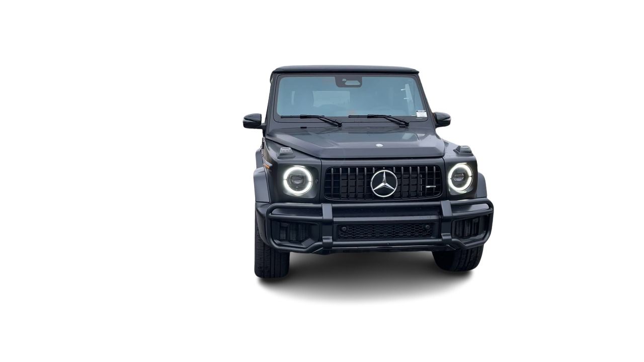 Mercedes-Benz G-Class  2025 à Langley, Colombie-Britannique
