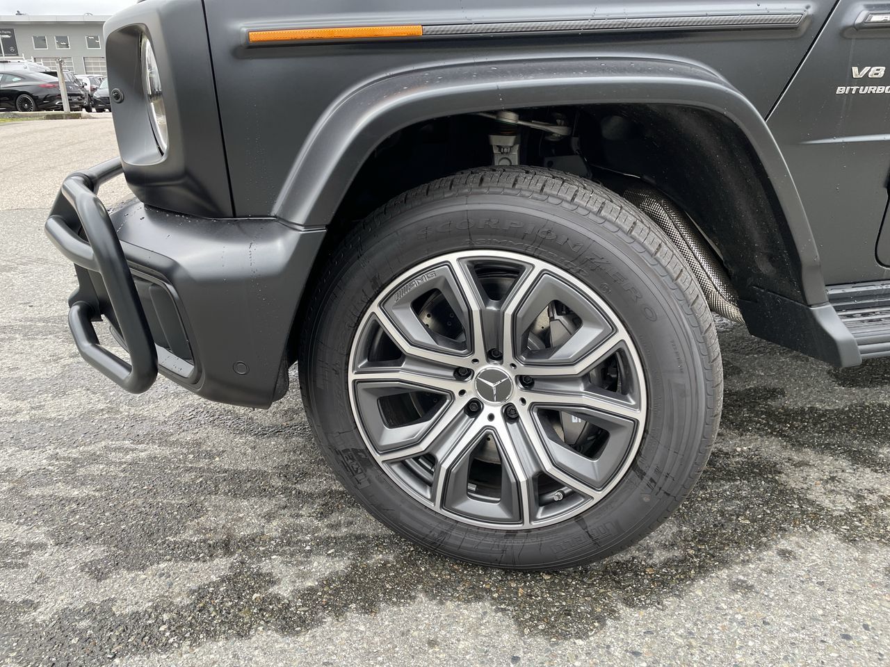 Mercedes-Benz G-Class  2025 à Langley, Colombie-Britannique