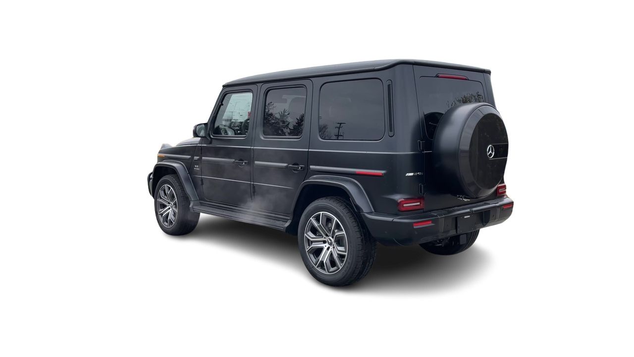 Mercedes-Benz G-Class  2025 à Langley, Colombie-Britannique