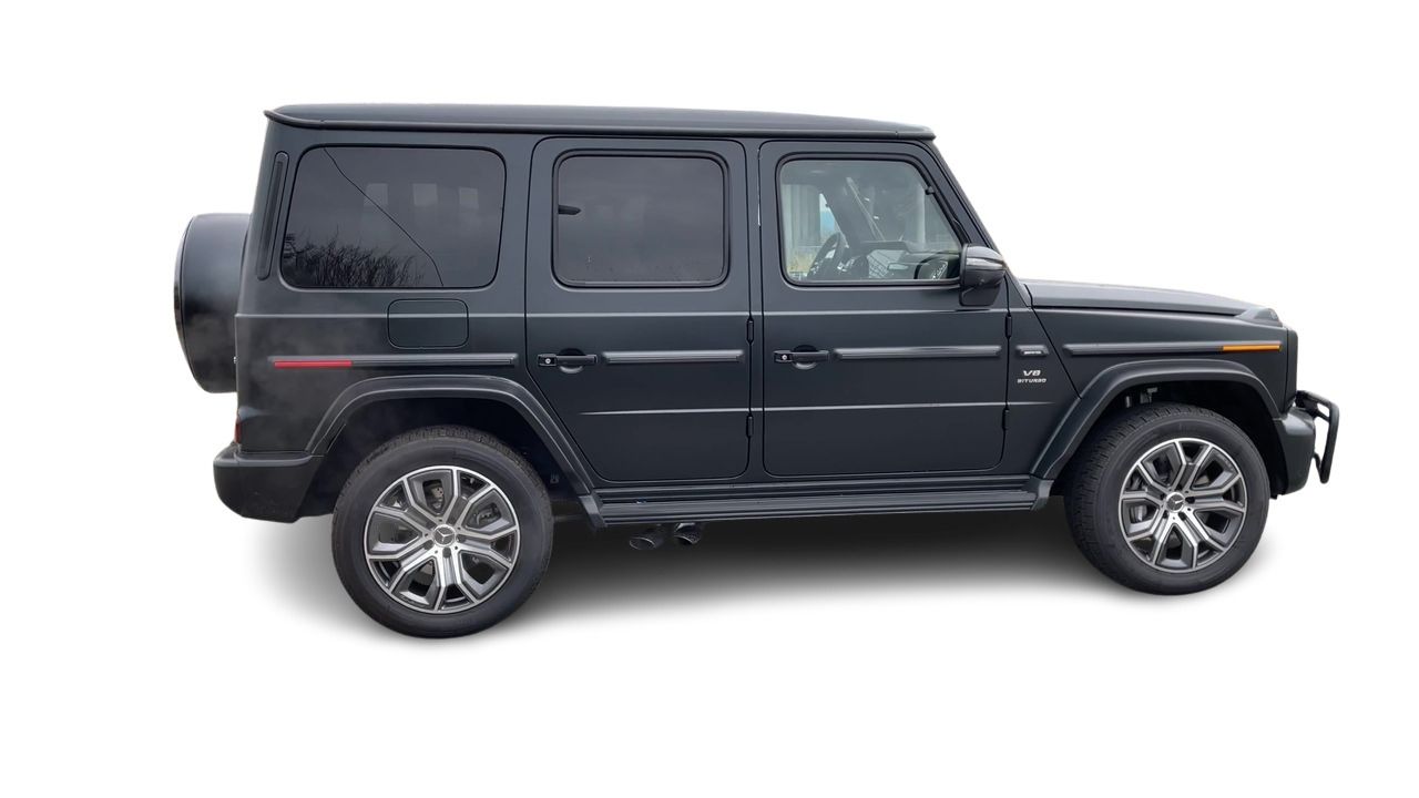 Mercedes-Benz G-Class  2025 à Langley, Colombie-Britannique