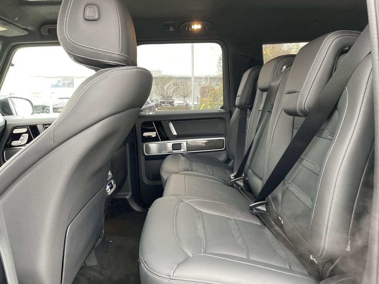 Mercedes-Benz G-Class  2025 à Langley, Colombie-Britannique