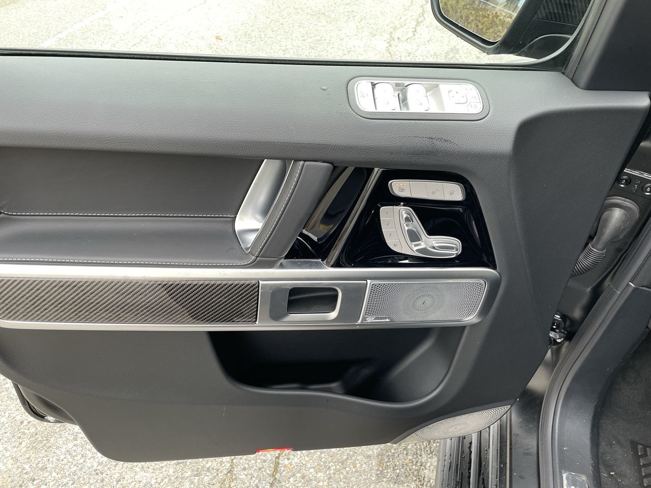 Mercedes-Benz G-Class  2025 à Langley, Colombie-Britannique