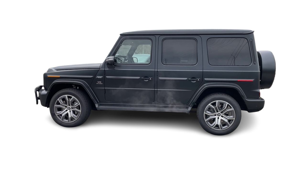 Mercedes-Benz G-Class  2025 à Langley, Colombie-Britannique