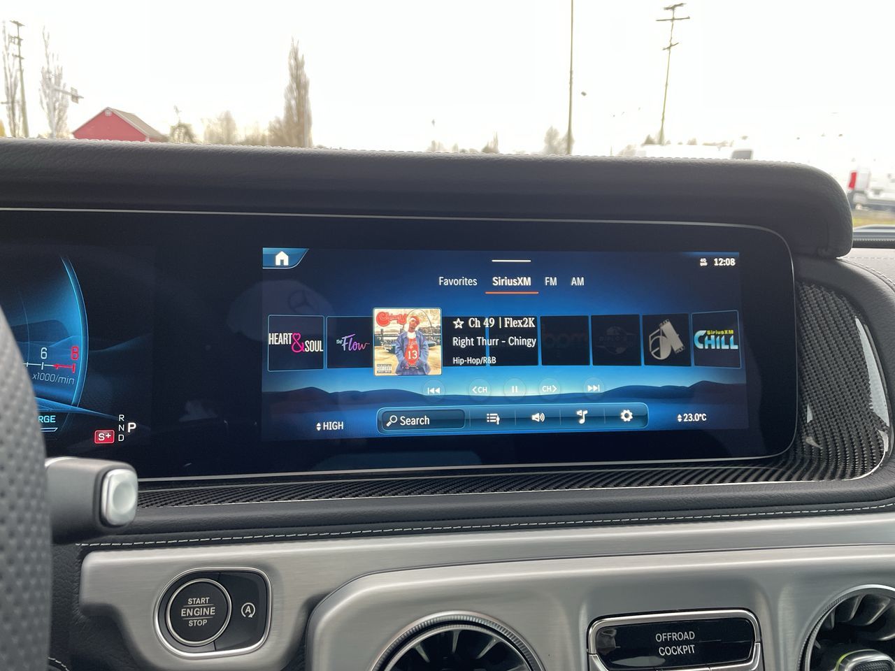 Mercedes-Benz G-Class  2025 à Langley, Colombie-Britannique