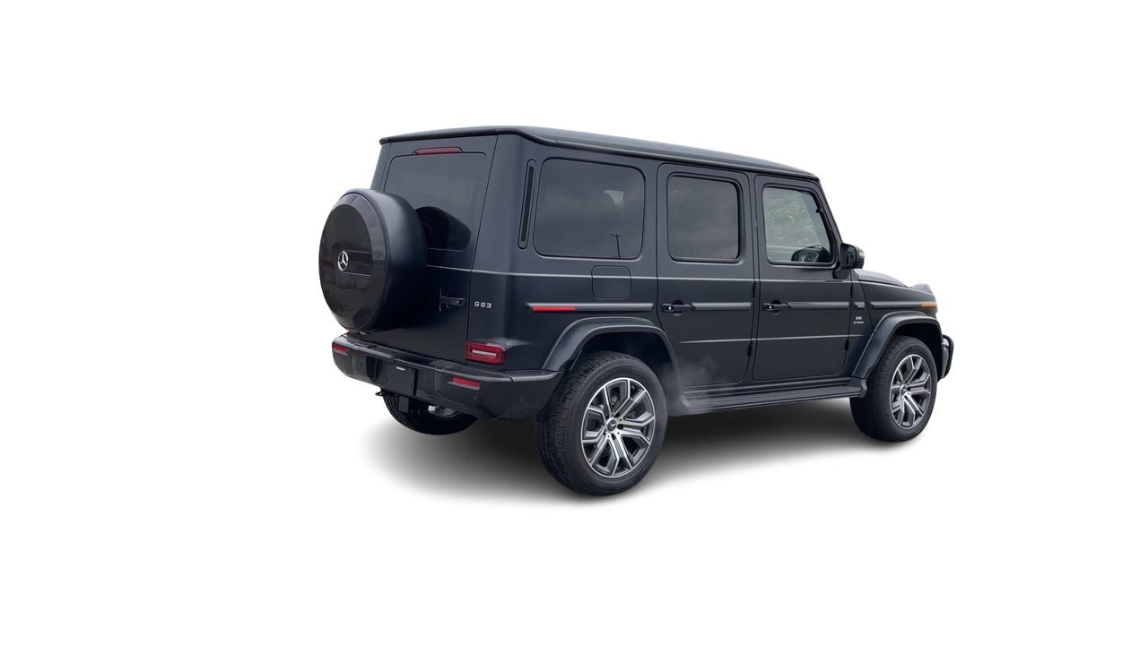 Mercedes-Benz G-Class  2025 à Langley, Colombie-Britannique