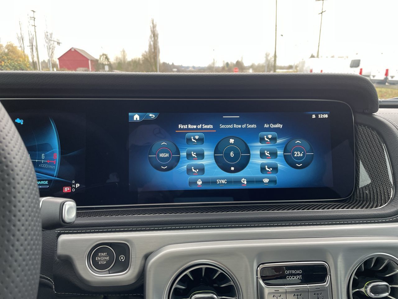 Mercedes-Benz G-Class  2025 à Langley, Colombie-Britannique