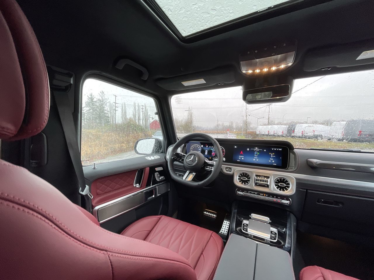 2026 Mercedes-Benz G-Class