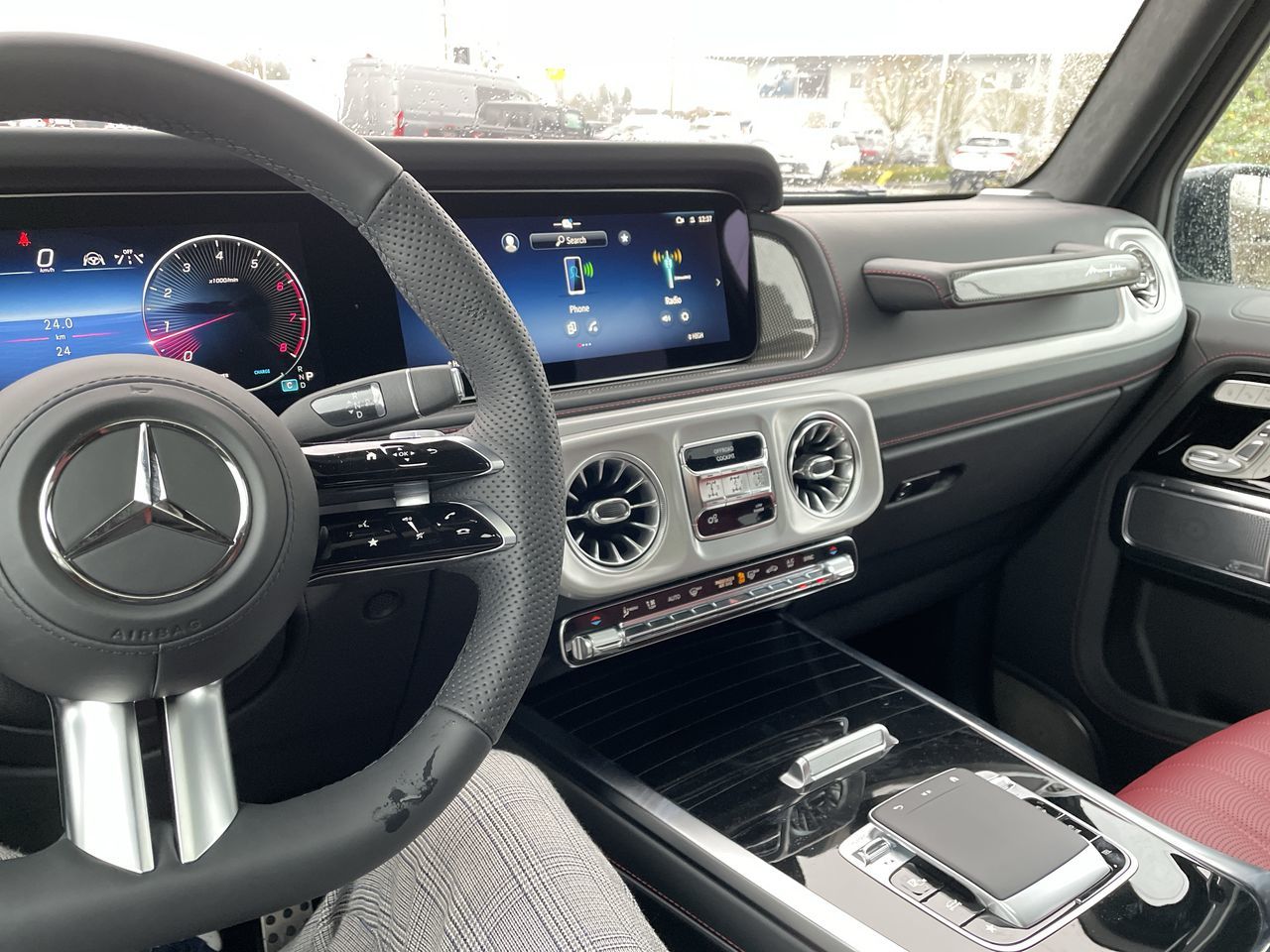 2026 Mercedes-Benz G-Class