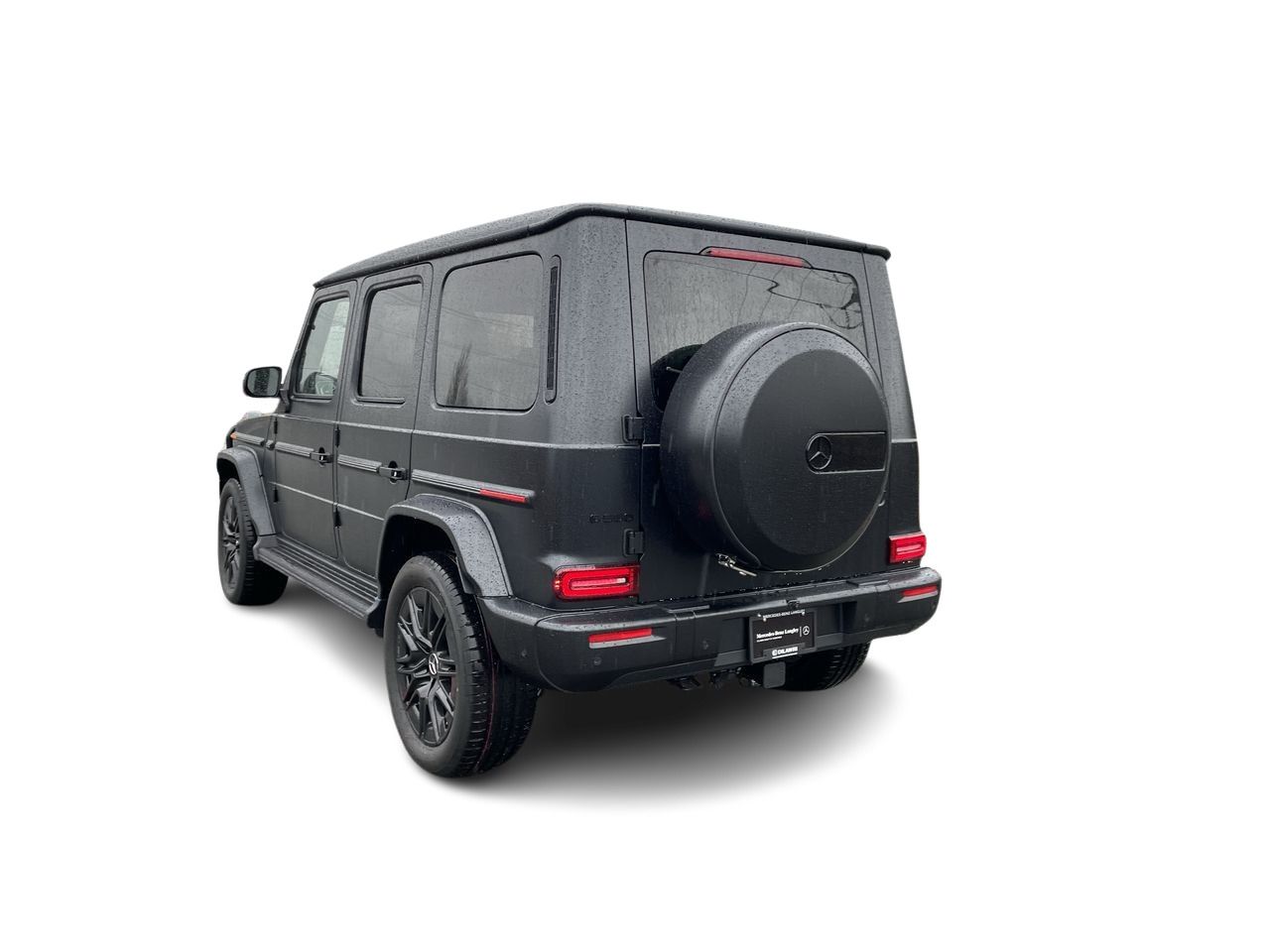 2026 Mercedes-Benz G-Class