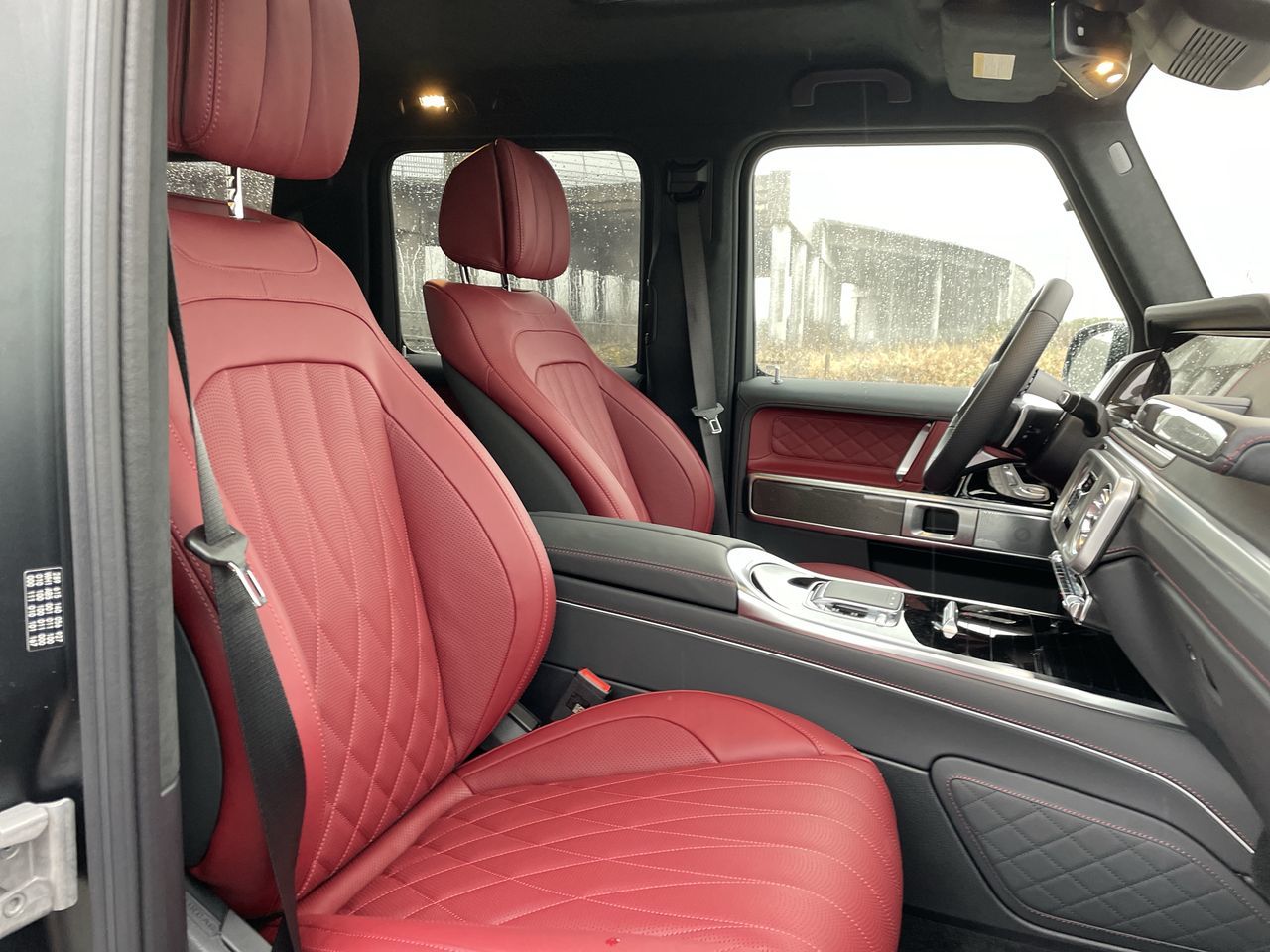 2026 Mercedes-Benz G-Class