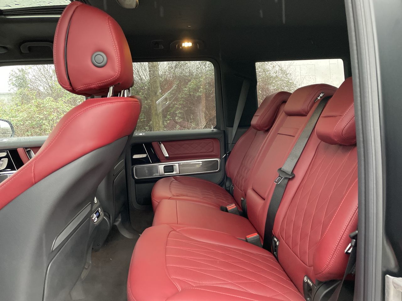 2026 Mercedes-Benz G-Class