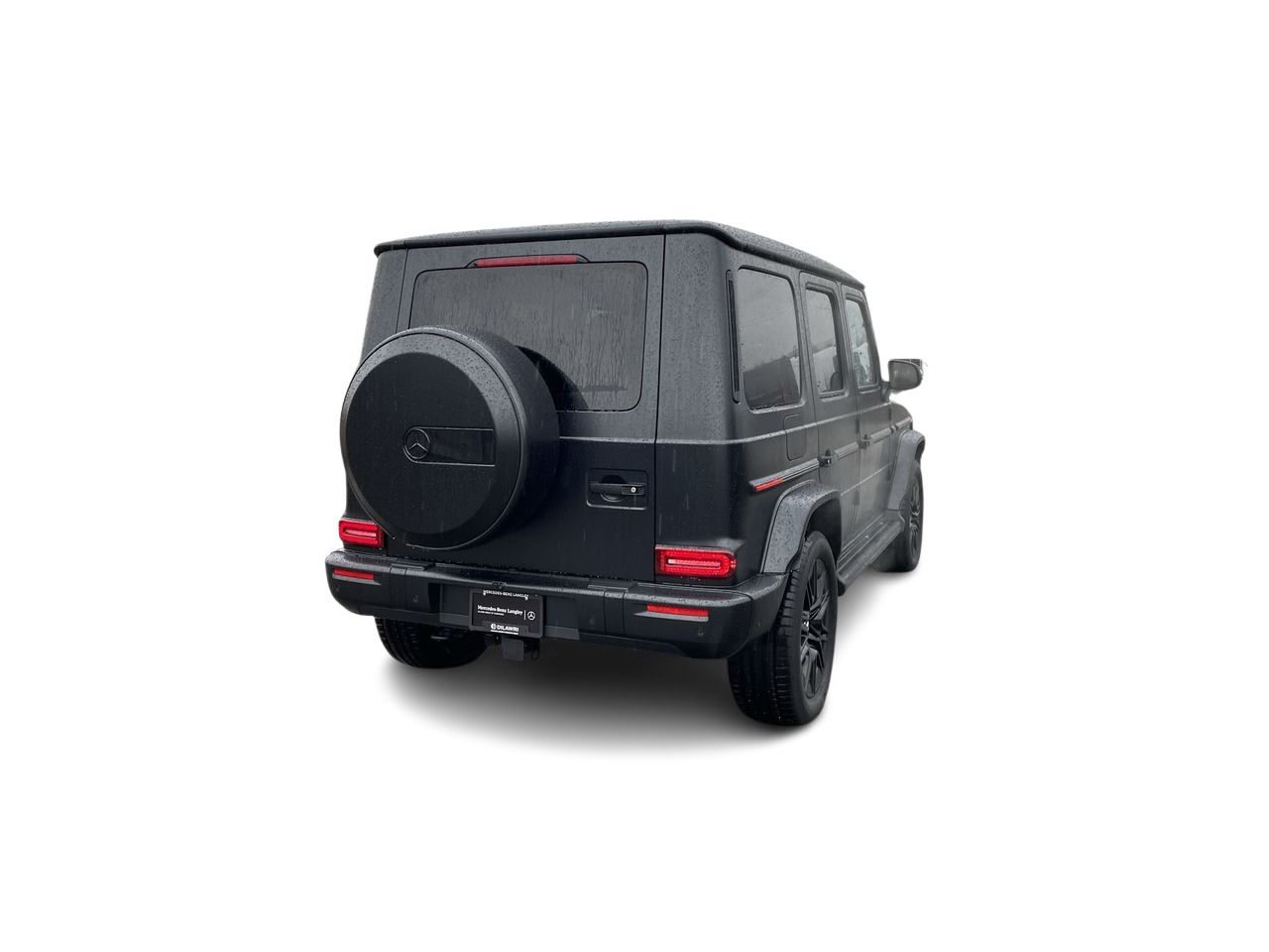 2026 Mercedes-Benz G-Class