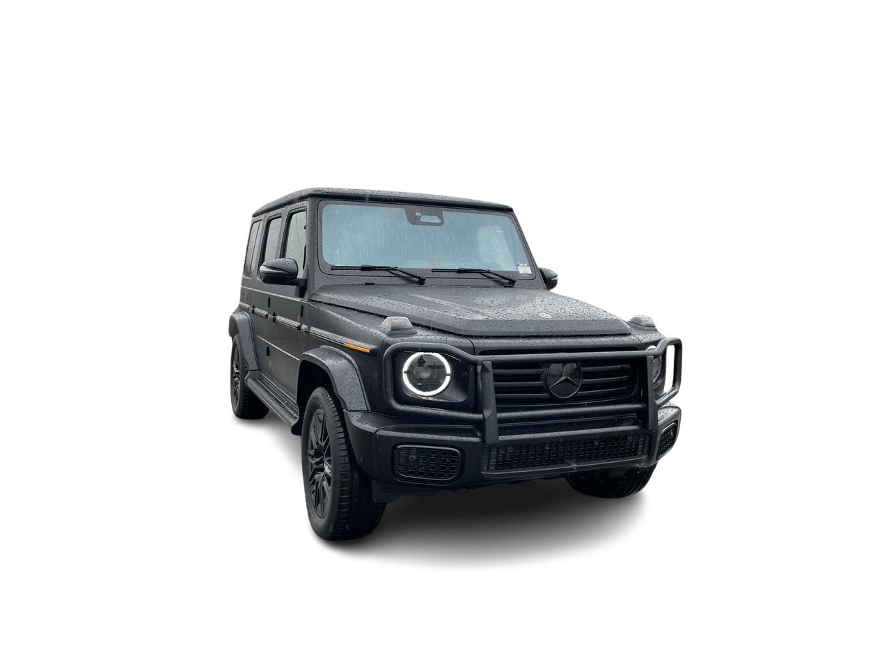 2026 Mercedes-Benz G-Class