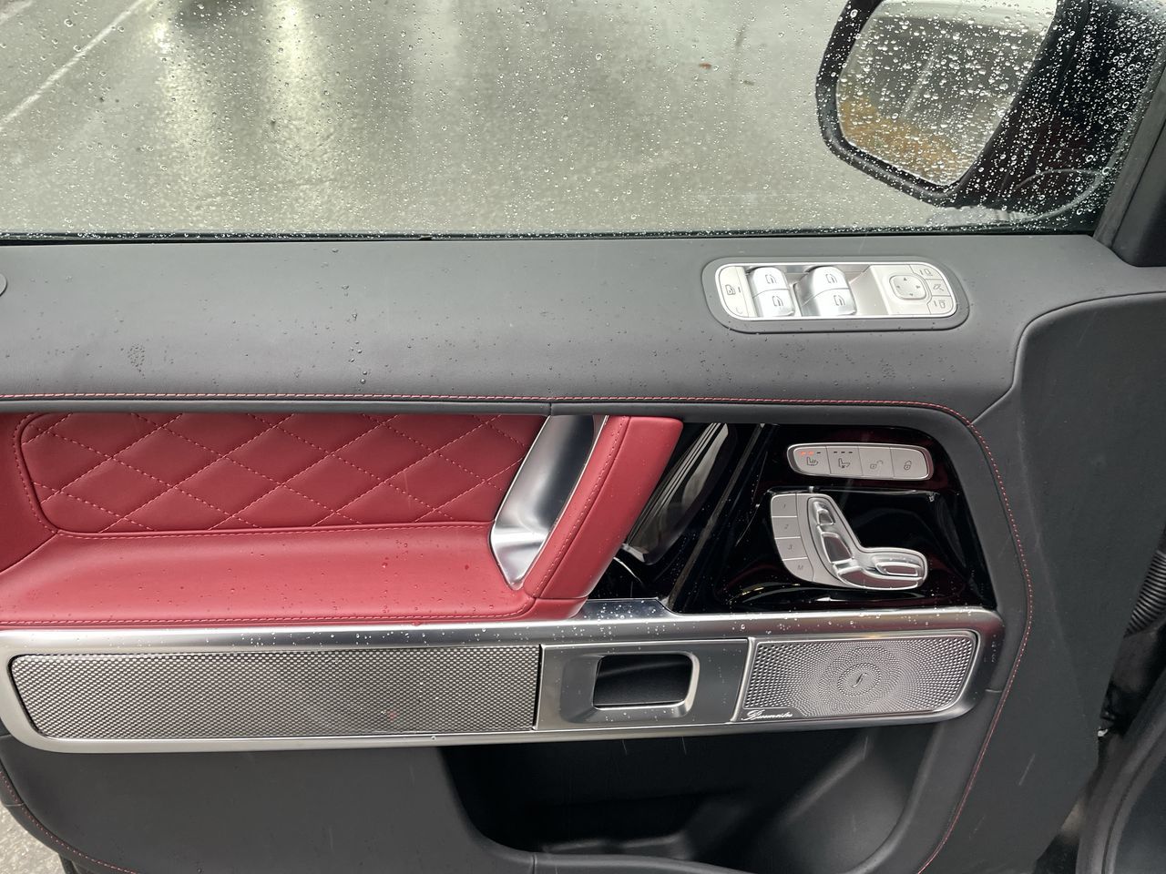 2026 Mercedes-Benz G-Class