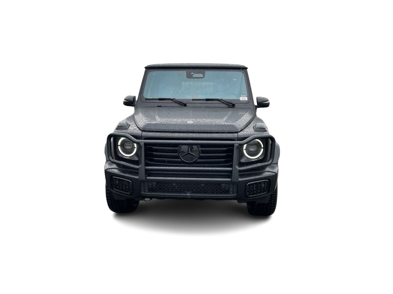 2026 Mercedes-Benz G-Class