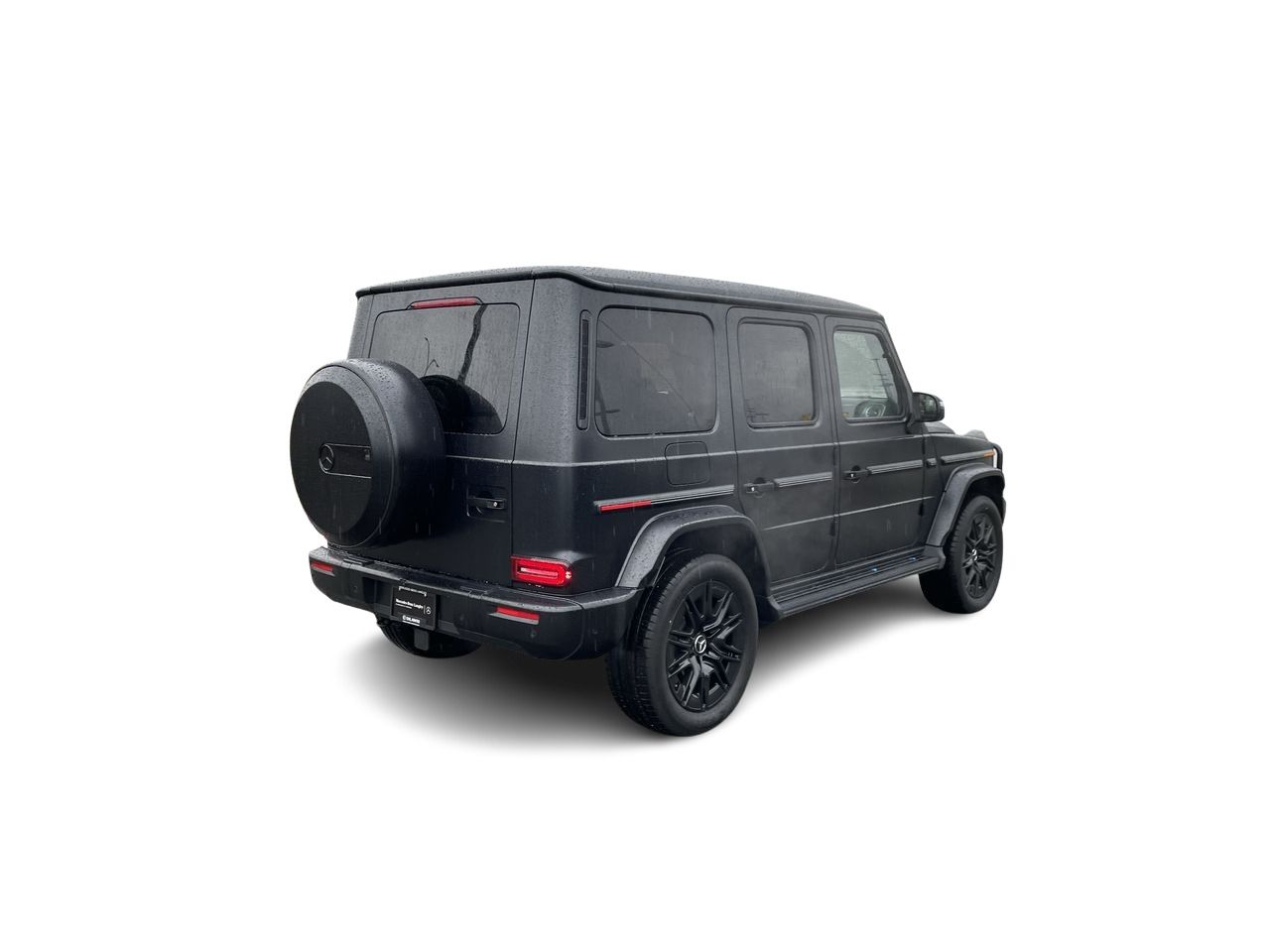2026 Mercedes-Benz G-Class