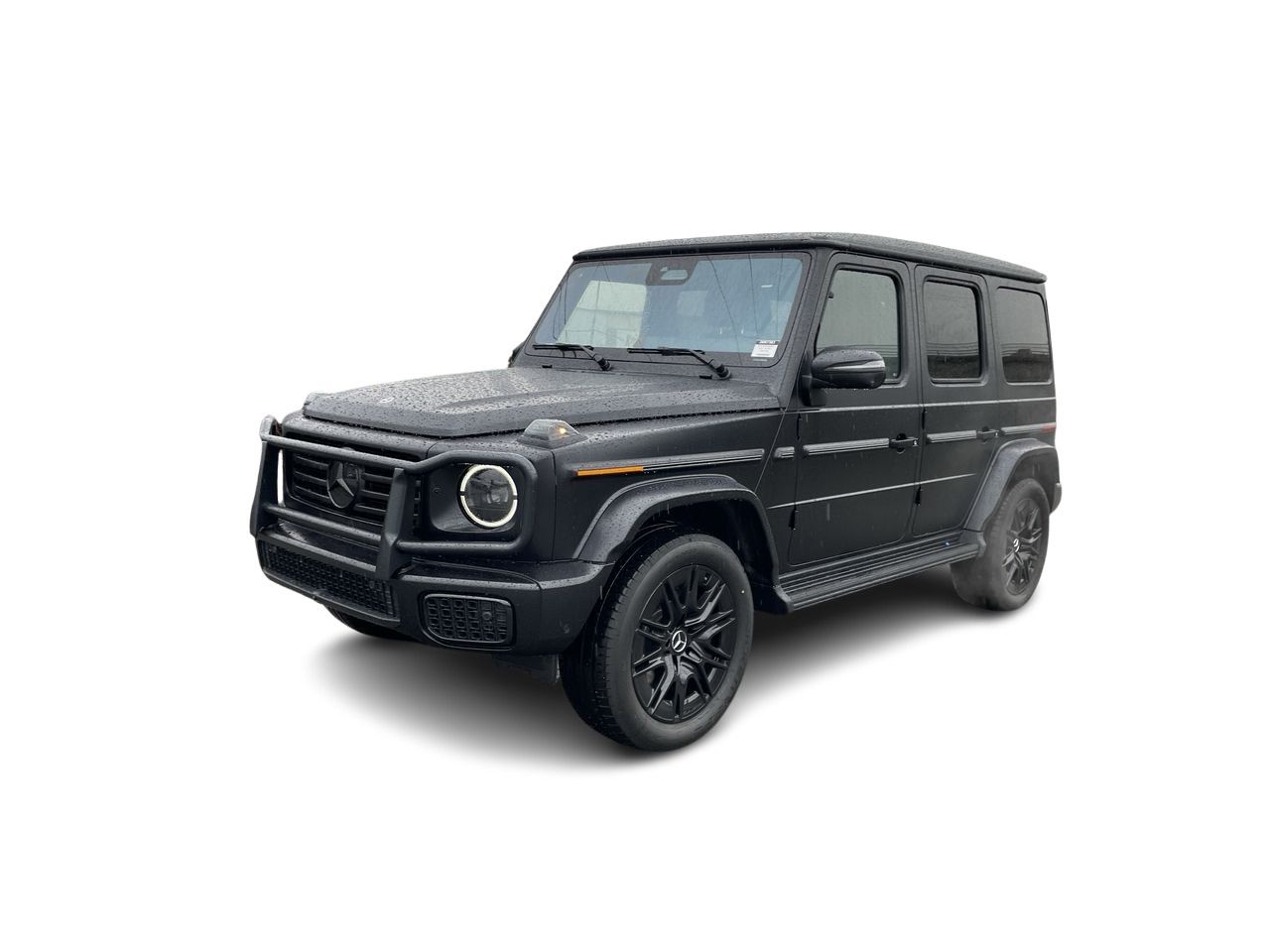 2026 Mercedes-Benz G-Class