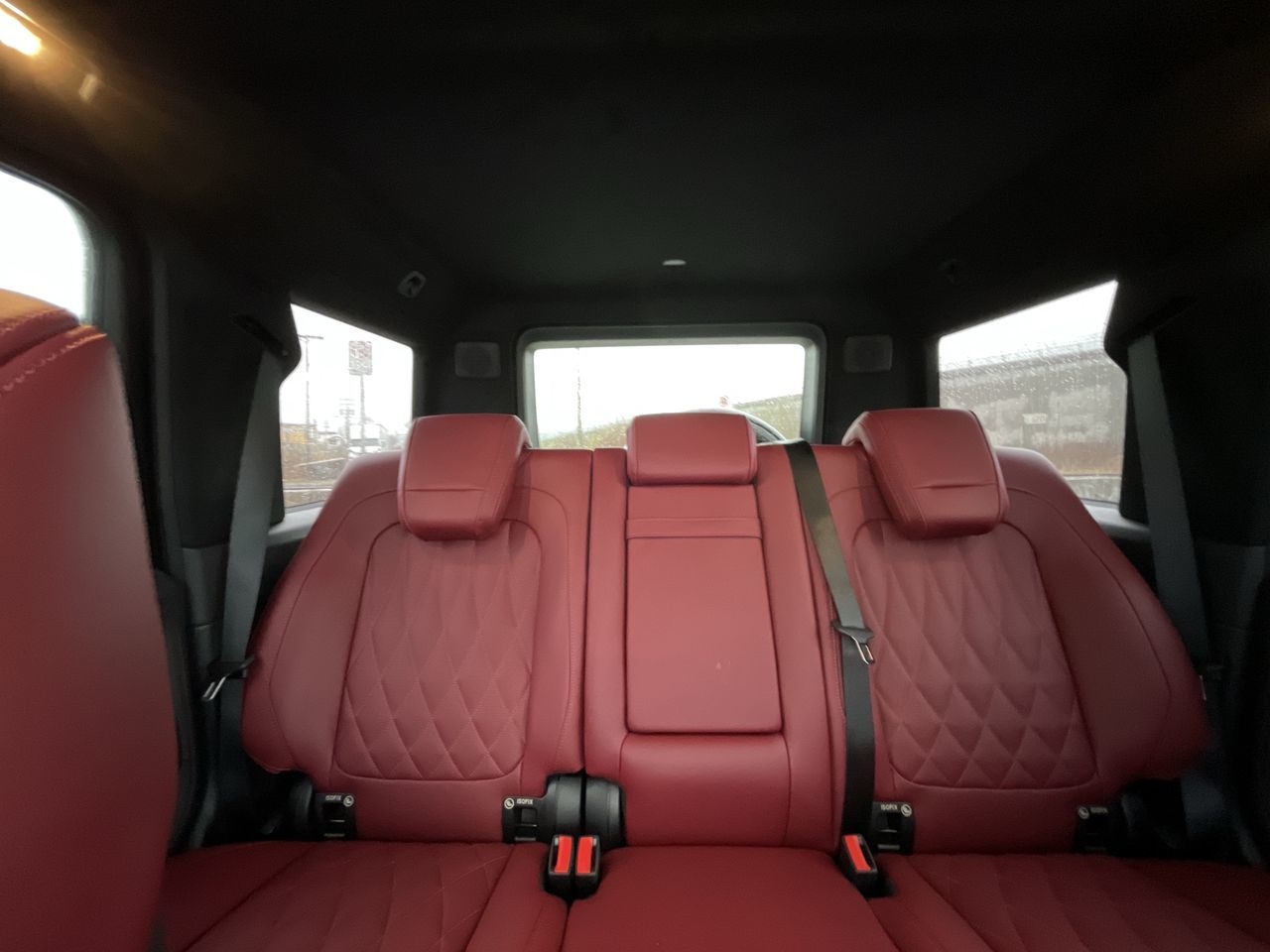 2026 Mercedes-Benz G-Class