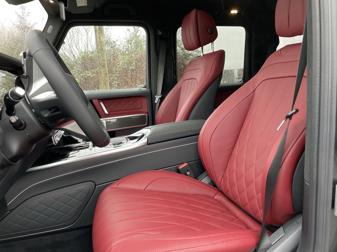 2026 Mercedes-Benz G-Class