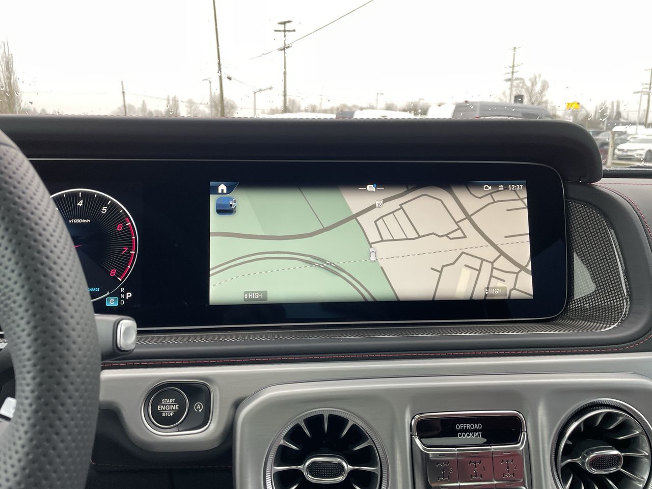 2026 Mercedes-Benz G-Class