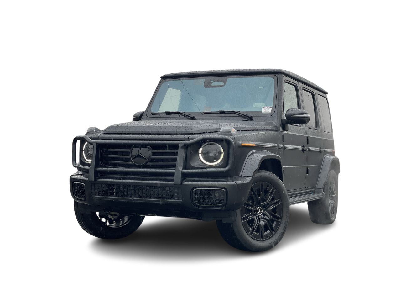 2026 Mercedes-Benz G-Class