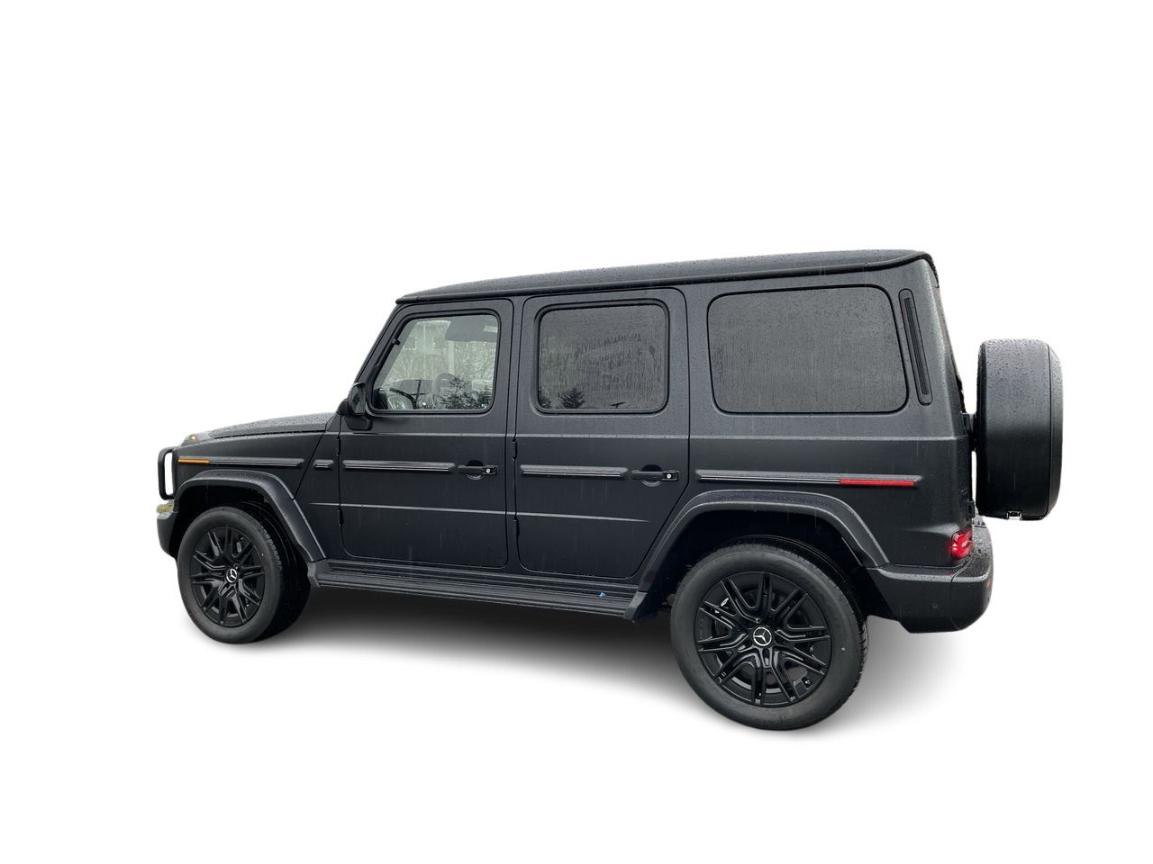 2026 Mercedes-Benz G-Class