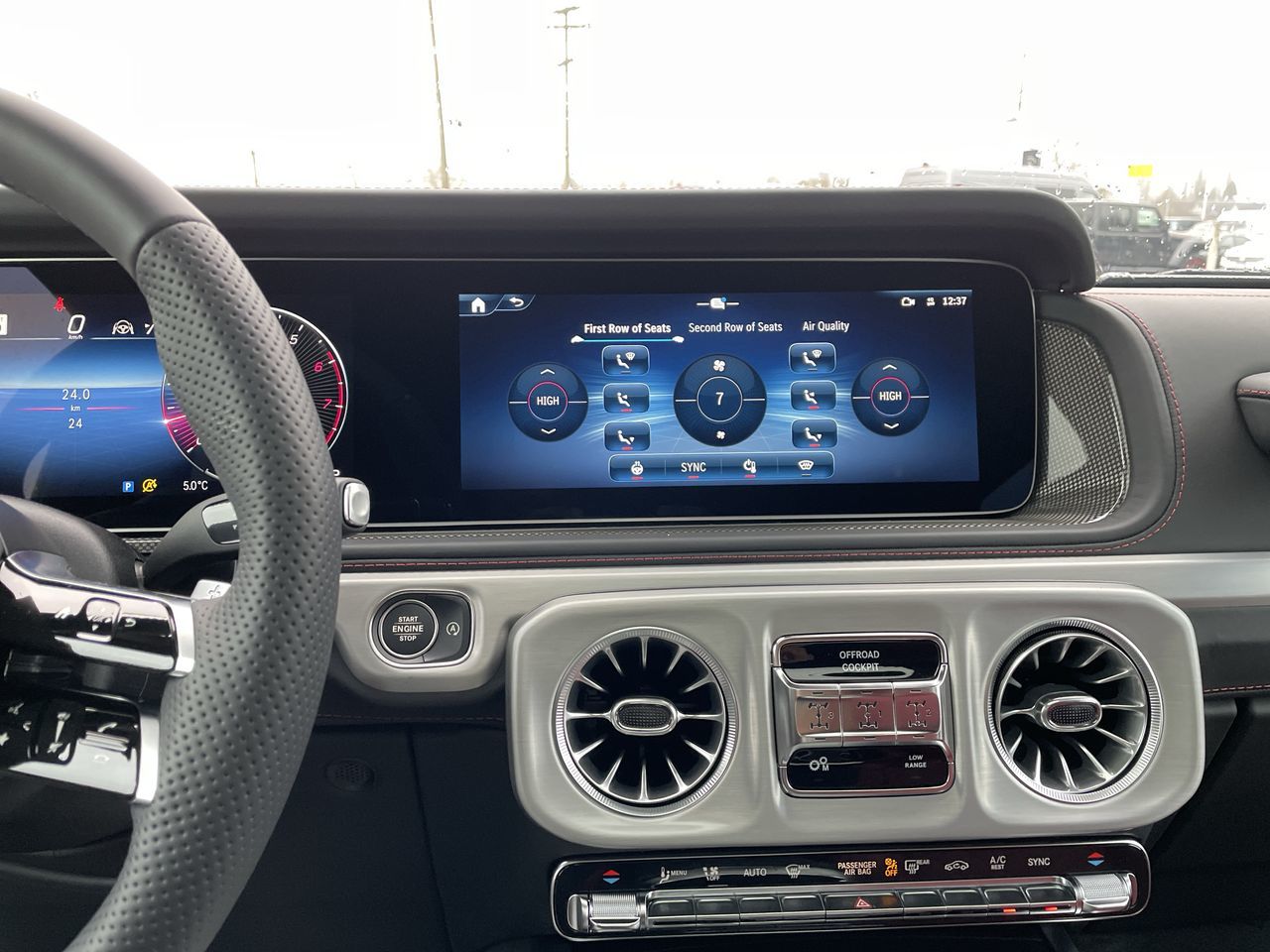 2026 Mercedes-Benz G-Class