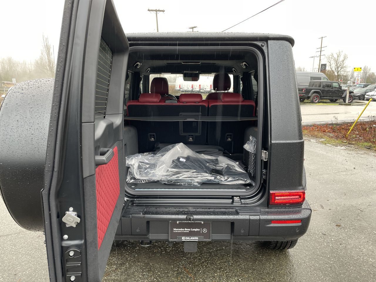 2026 Mercedes-Benz G-Class